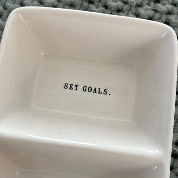 Rae Dunn Desk Tray - Picture 4 of 7